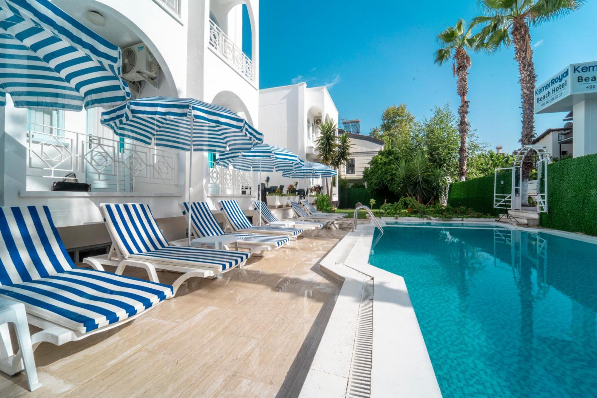 Kemer Royal Beach 외부 사진