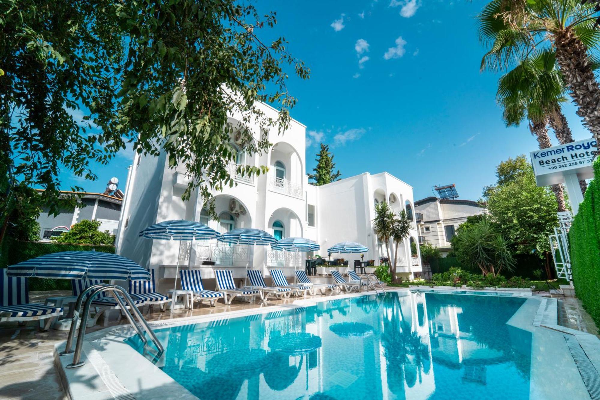 Kemer Royal Beach 외부 사진