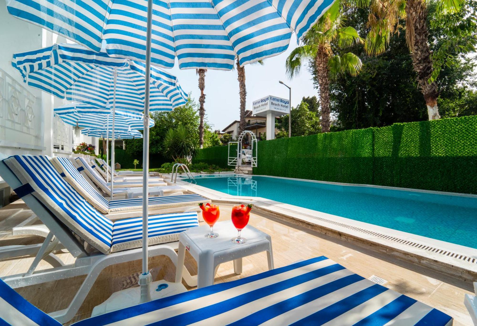 Kemer Royal Beach 외부 사진