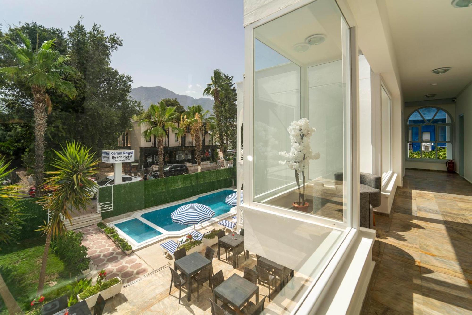Kemer Royal Beach 외부 사진