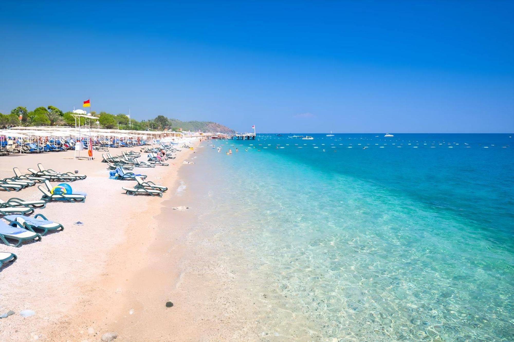 Kemer Royal Beach 외부 사진