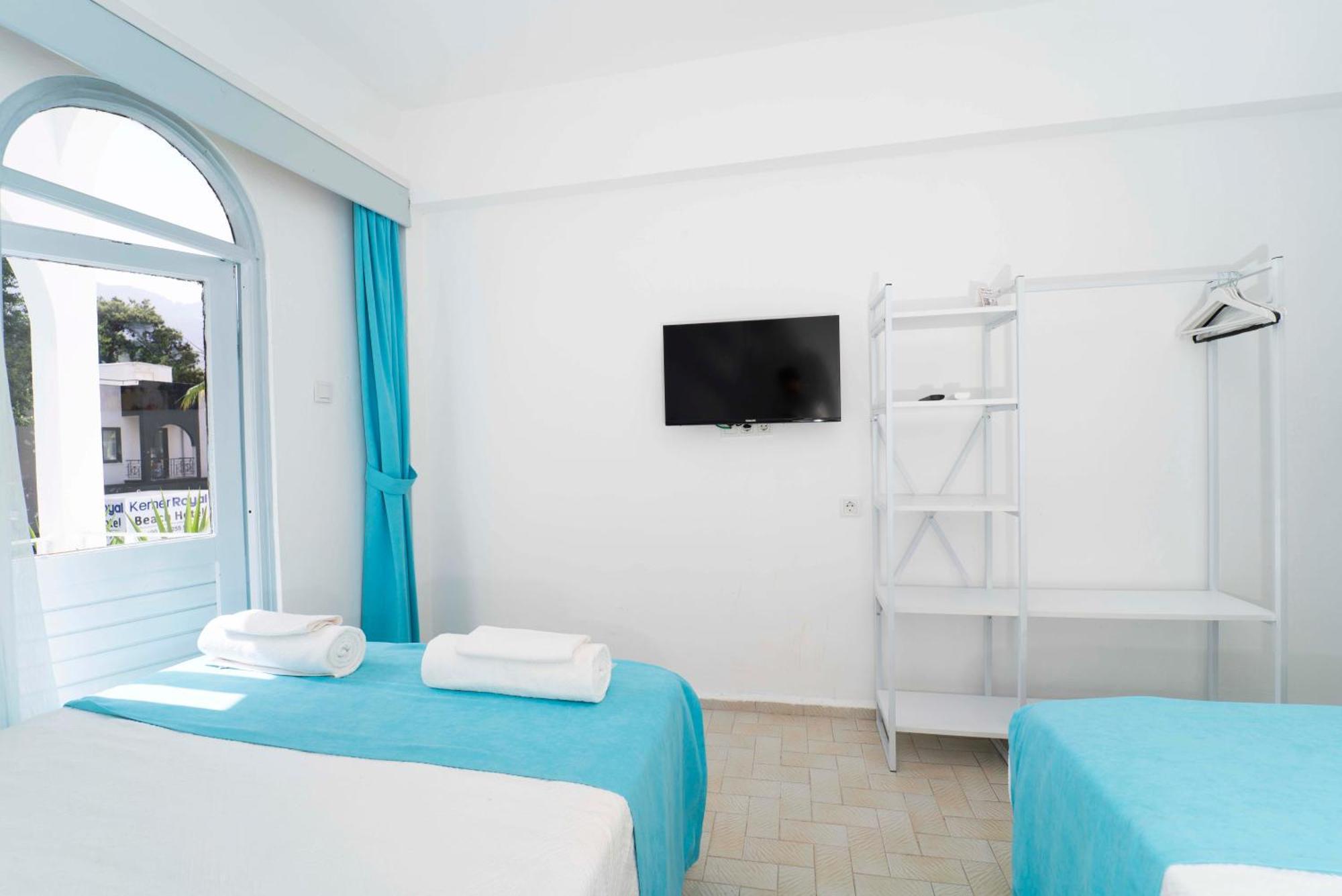 Kemer Royal Beach 외부 사진