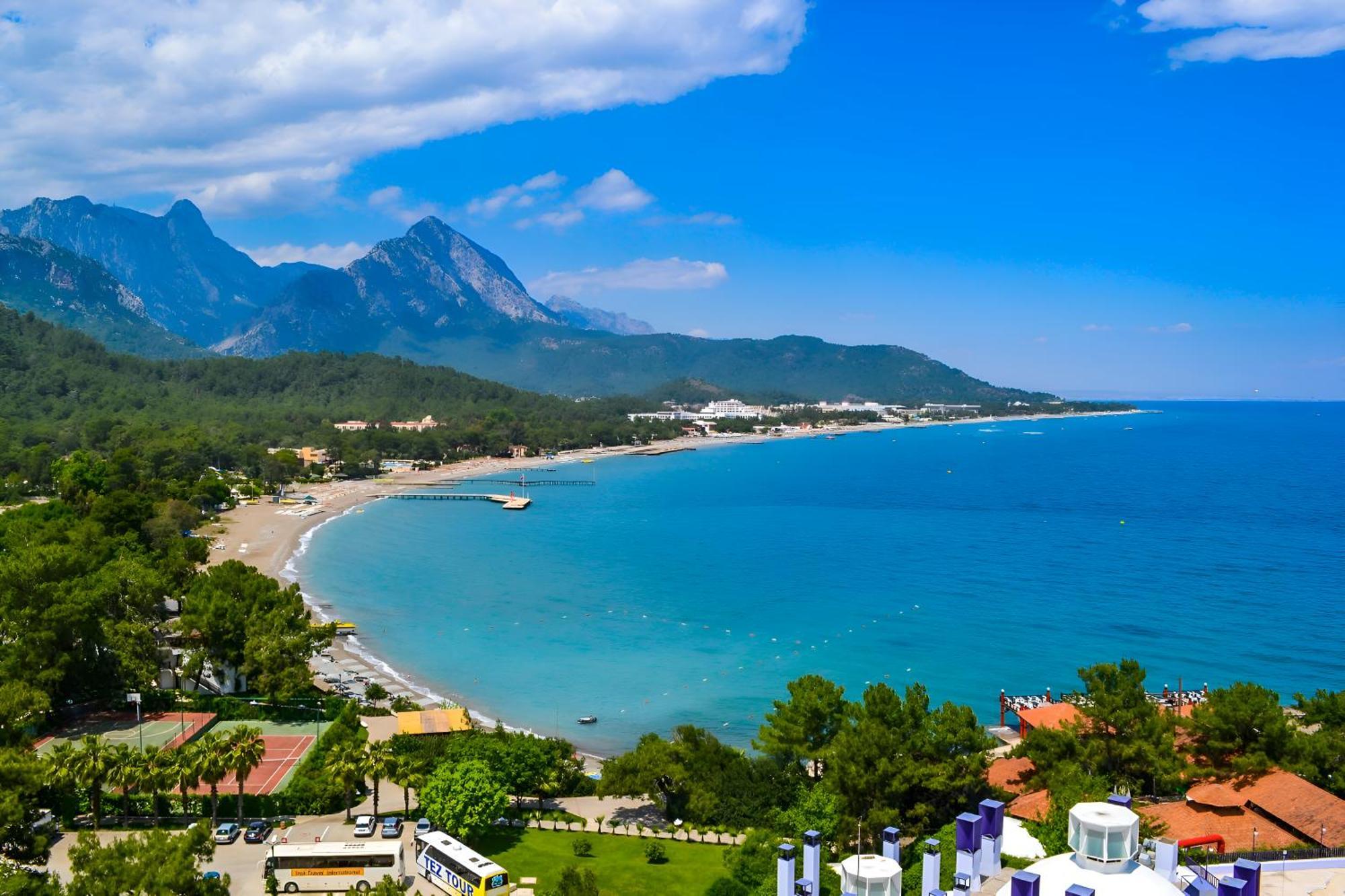 Kemer Royal Beach 외부 사진