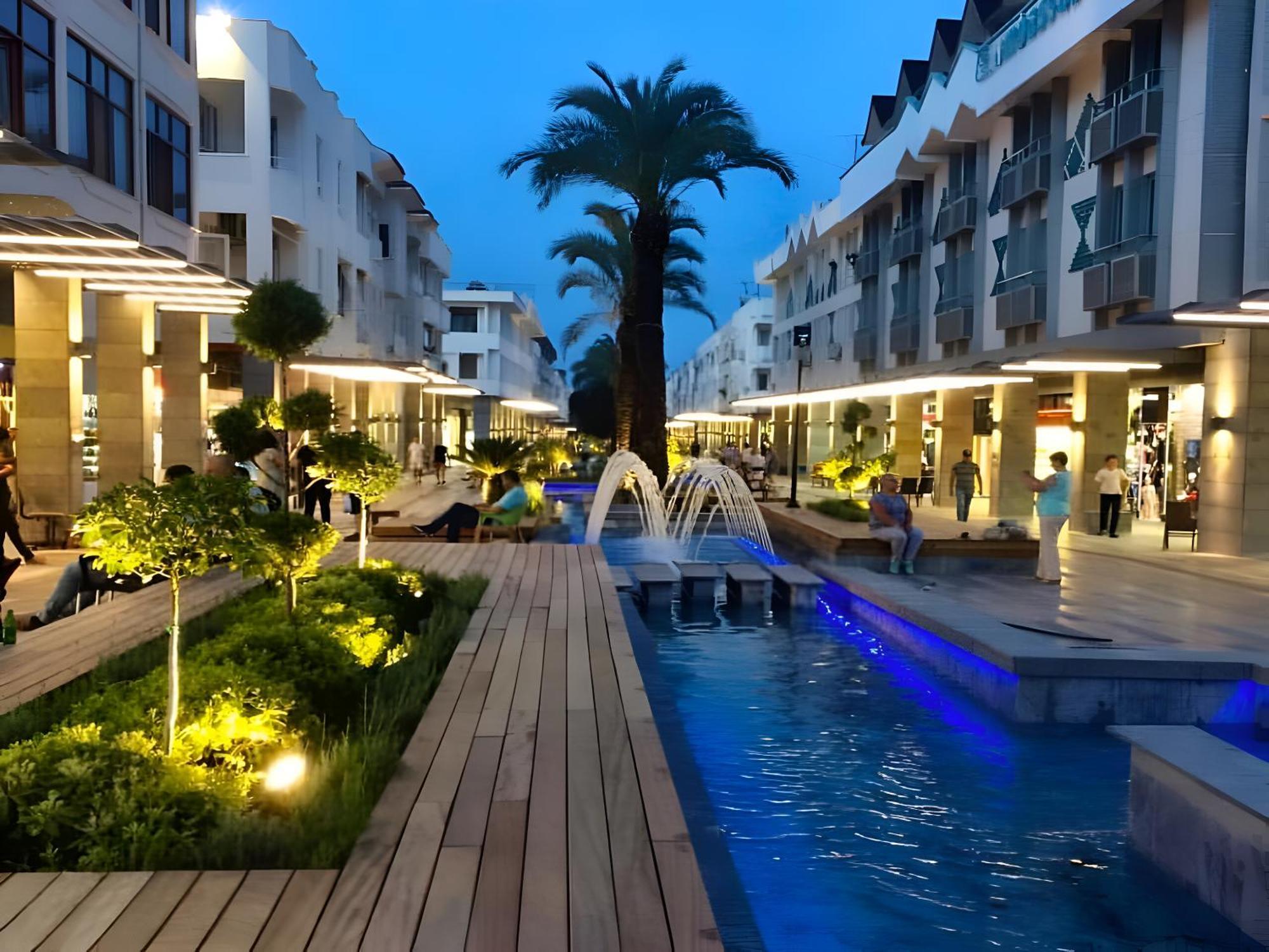 Kemer Royal Beach 외부 사진